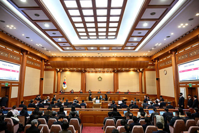 韩国宪法法院（宪法裁判所）